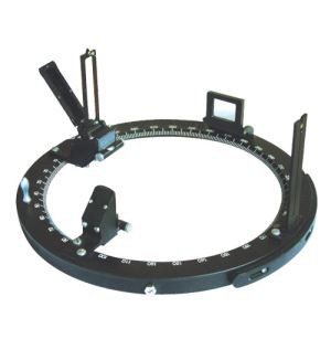 غفك 165 دائرة السمت من البوصلة المغناطيسية